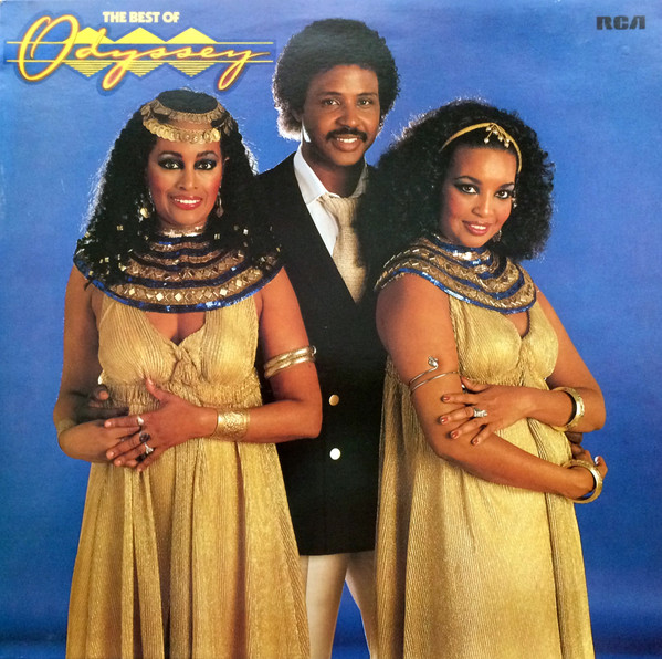Odyssey (2) - The Best Of Odyssey tweedehands soul LP bij Run4Records