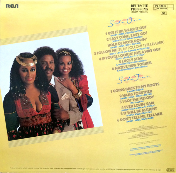 Odyssey (2) - The Best Of Odyssey tweedehands soul LP bij Run4Records