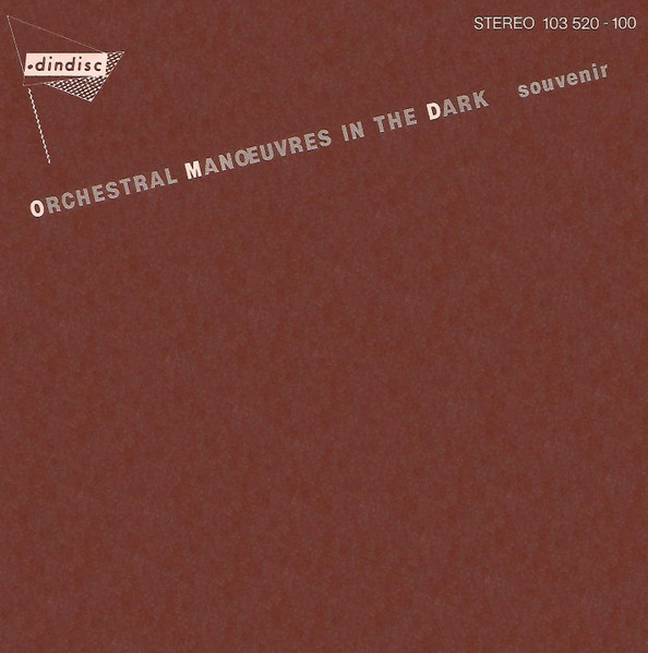Orchestral Manoeuvres In The Dark - Souvenir tweedehands 7 inch LP bij Run4Records