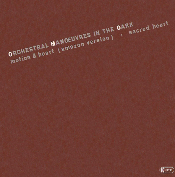 Orchestral Manoeuvres In The Dark - Souvenir tweedehands 7 inch LP bij Run4Records
