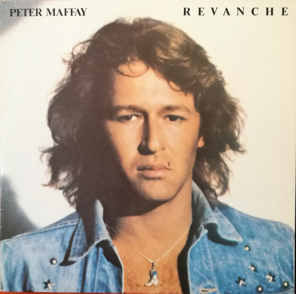 Peter Maffay - Revanche tweedehands pop LP bij Run4Records