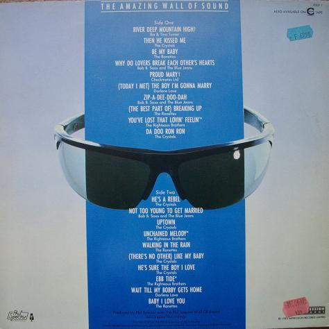 Phil Spector - Phil Spector's Greatest Hits tweedehands pop LP bij Run4Records