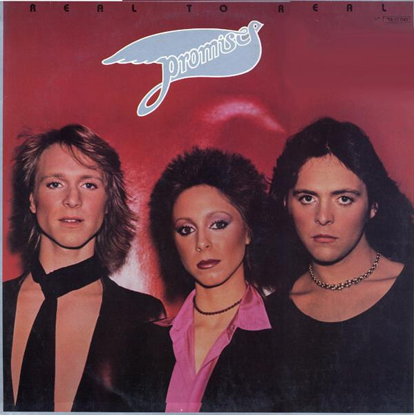 Promises - Real To Real tweedehands soul LP bij Run4Records