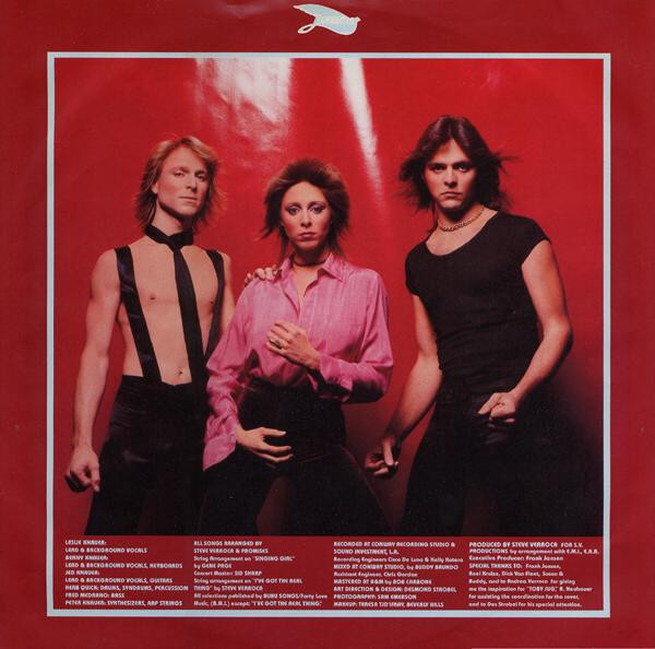 Promises - Real To Real tweedehands soul LP bij Run4Records