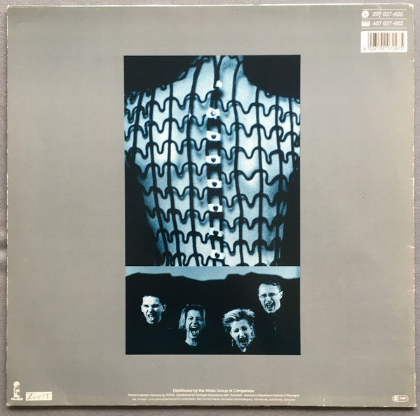 Propaganda - A Secret Wish tweedehands new wave LP bij Run4Records