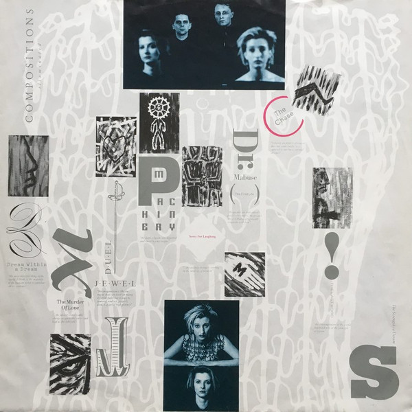 Propaganda - A Secret Wish tweedehands new wave LP bij Run4Records