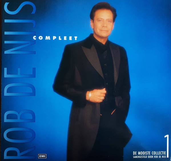 Rob de Nijs - Compleet 1 tweedehands nl LP bij Run4Records
