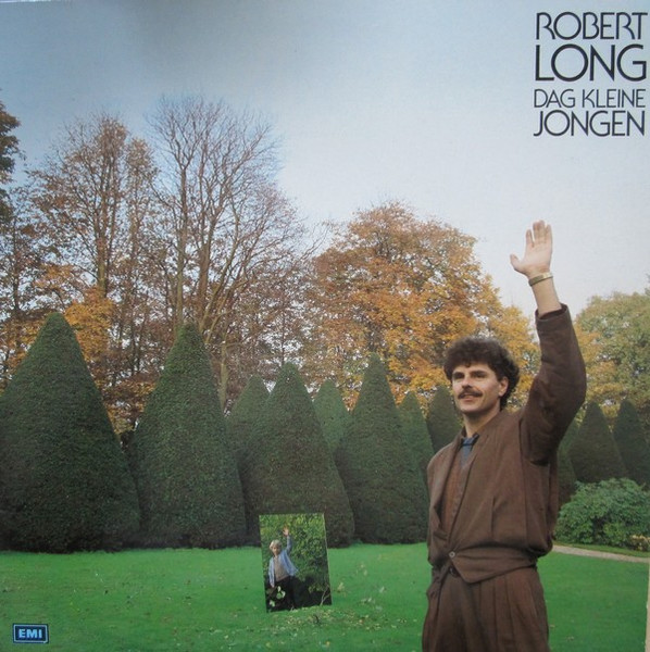 Robert Long - Dag Kleine Jongen tweedehands nl LP bij Run4Records