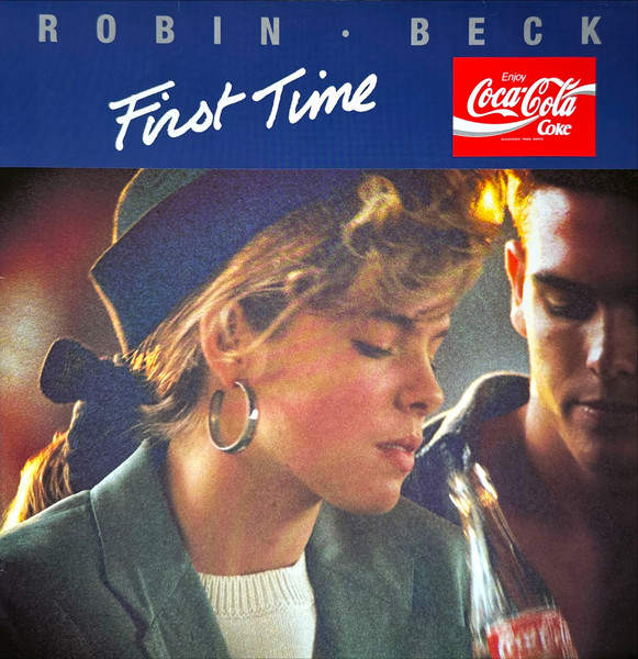 Robin Beck - First Time tweedehands 12 inch LP bij Run4Records