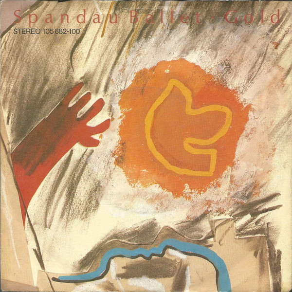 Spandau Ballet - Gold tweedehands 7 inch LP bij Run4Records