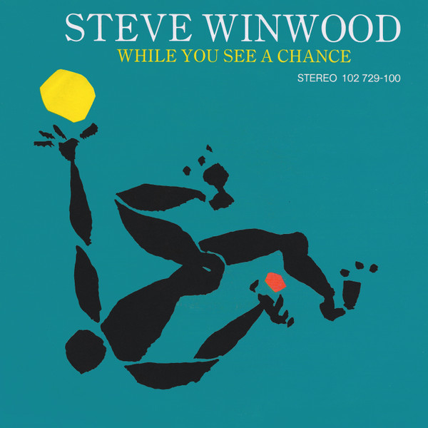 Steve Winwood - While You See A Chance tweedehands 7 inch LP bij Run4Records
