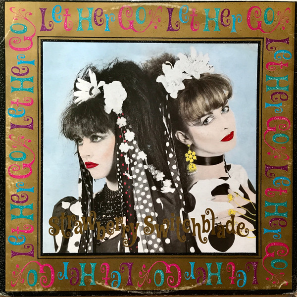 Strawberry Switchblade - Let Her Go tweedehands 12 inch LP bij Run4Records