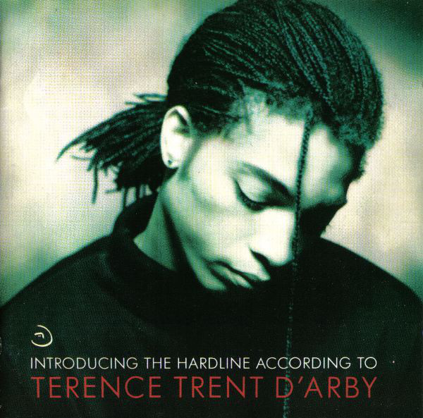 Terence Trent D'Arby - Introducing The Hardline According To Terence Trent D'Arby tweedehands soul LP bij Run4Records