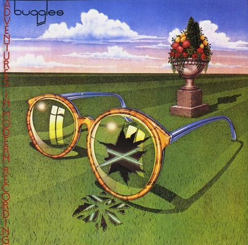 The Buggles - Adventures In Modern Recording tweedehands pop LP bij Run4Records