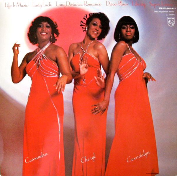 The Ritchie Family - Life Is Music tweedehands disco LP bij Run4Records