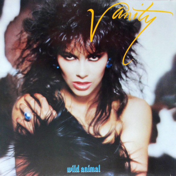 Vanity - Wild Animal tweedehands soul LP bij Run4Records