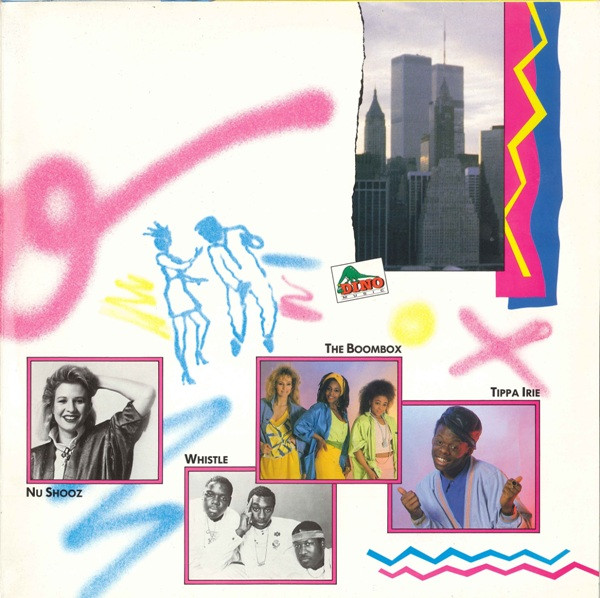Various - 16 Dino Maxi Tops tweedehands verzamel LP bij Run4Records