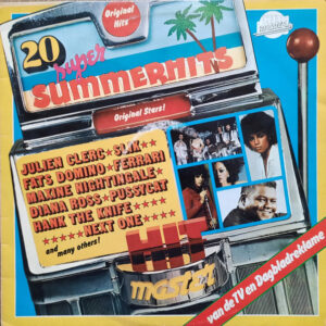 Various - 20 Super Summer Hits tweedehands verzamel LP bij Run4Records