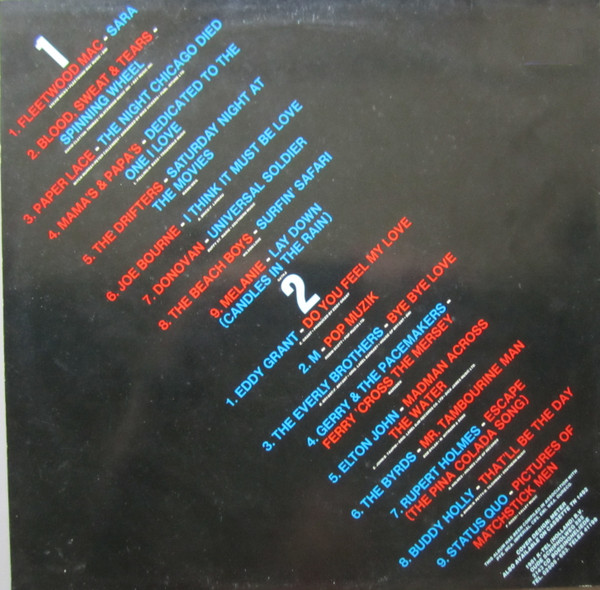 Various - 25 Jaar Hits Muziek Express tweedehands verzamel LP bij Run4Records