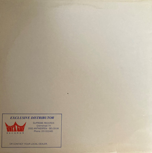 Various - Ain't no stopping.... (Disco Mix 1981) tweedehands verzamel LP bij Run4Records