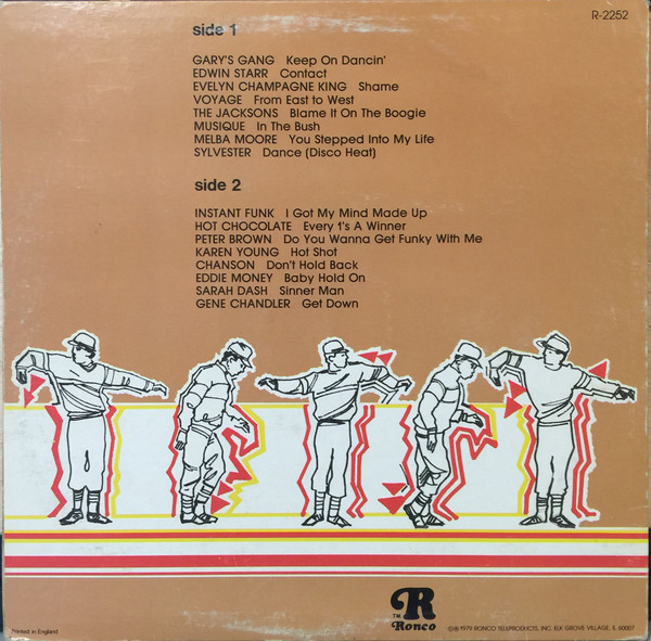Various - Breakdance Vol II tweedehands pop LP bij Run4Records