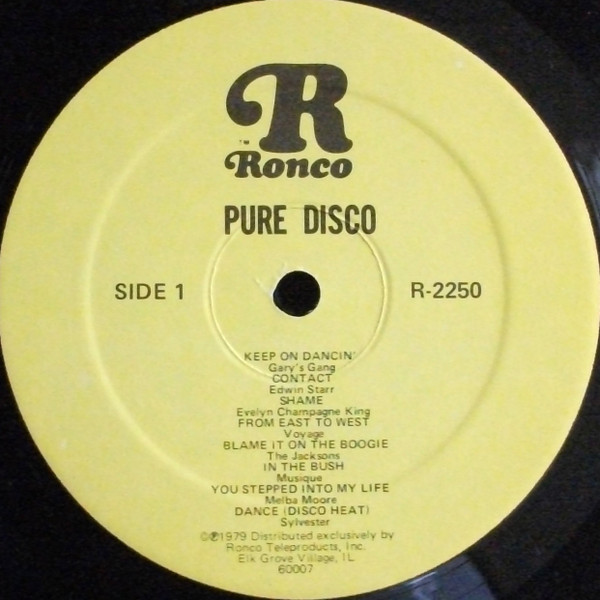 Various - Breakdance Vol II tweedehands pop LP bij Run4Records
