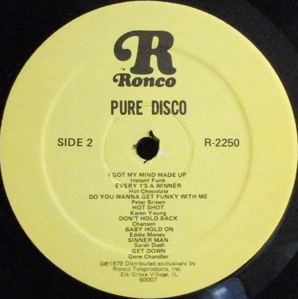 Various - Breakdance Vol II tweedehands pop LP bij Run4Records