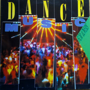 Various - Dance Music For Lovers tweedehands verzamel LP bij Run4Records