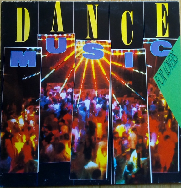 Various - Dance Music For Lovers tweedehands verzamel LP bij Run4Records