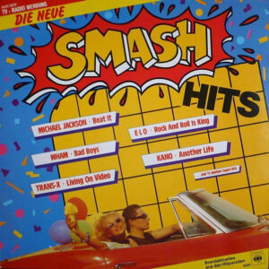 Various - Die Neue Smash Hits tweedehands verzamel LP bij Run4Records