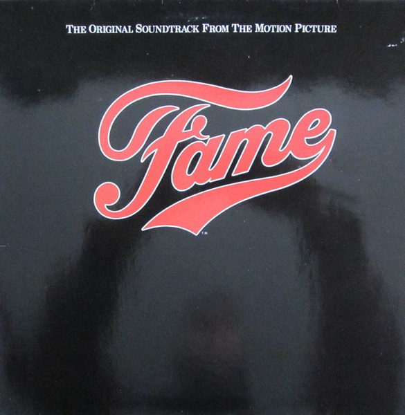 Various - Fame (The Original Soundtrack From The Motion Picture) tweedehands film/tv LP bij Run4Records
