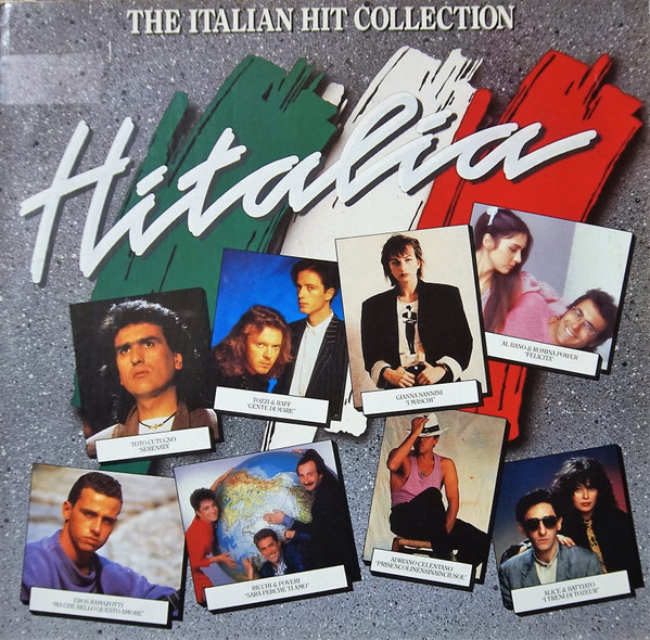 Various - Hitalia tweedehands verzamel LP bij Run4Records