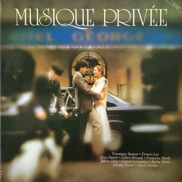 Various - Musique Privée tweedehands frans LP bij Run4Records
