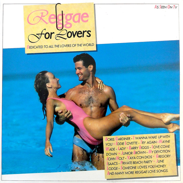 Various - Reggae For Lovers tweedehands verzamel LP bij Run4Records