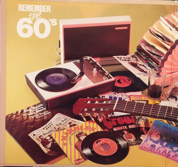 Various - Remember The 60's (Volume 3) tweedehands verzamel LP bij Run4Records