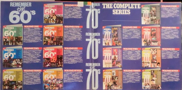 Various - Remember The 70's Volume 5 tweedehands verzamel LP bij Run4Records