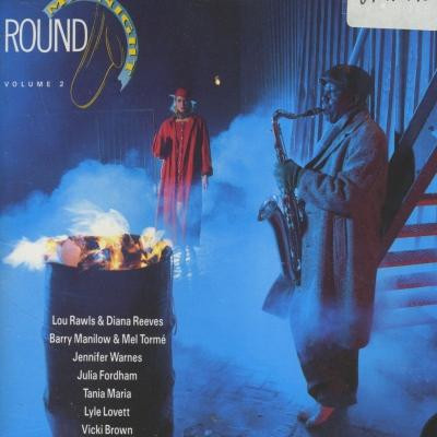 Various - Round Midnight Volume 1 & 2 tweedehands verzamel LP bij Run4Records