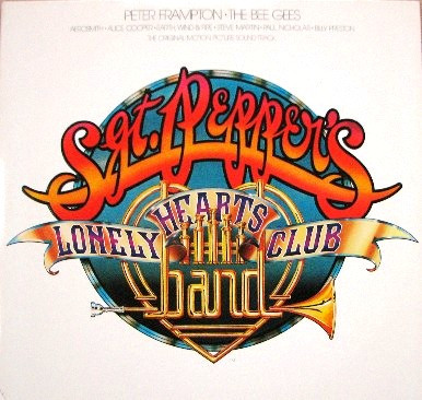Various - Sgt. Pepper's Lonely Hearts Club Band tweedehands verzamel LP bij Run4Records