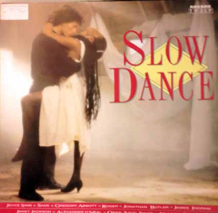 Various - Slow Dance tweedehands verzamel LP bij Run4Records