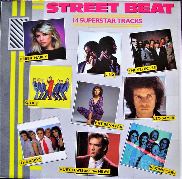 Various - Street Beat tweedehands verzamel LP bij Run4Records