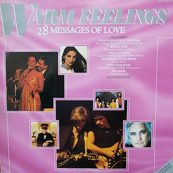 Various - Warm Feelings tweedehands verzamel LP bij Run4Records