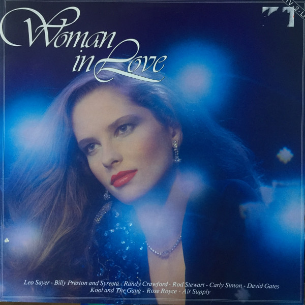 Various - Woman In Love tweedehands verzamel LP bij Run4Records