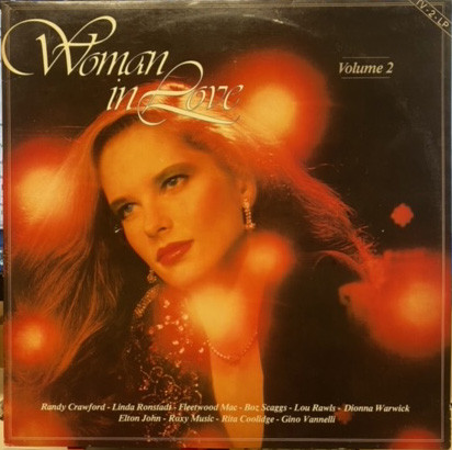Various - Woman In Love Volume 2 tweedehands verzamel LP bij Run4Records