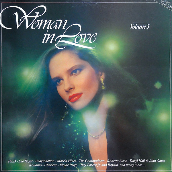 Various - Woman In Love Volume 3 tweedehands verzamel LP bij Run4Records