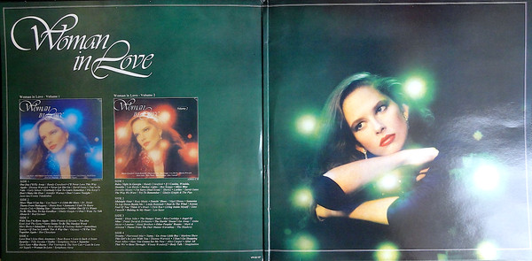 Various - Woman In Love Volume 3 tweedehands verzamel LP bij Run4Records
