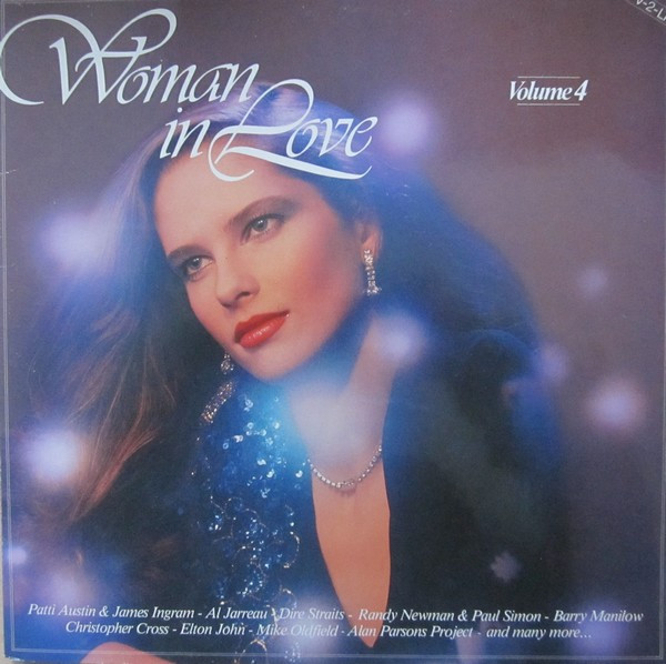 Various - Woman In Love Volume 4 tweedehands verzamel LP bij Run4Records