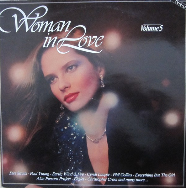 Various - Woman In Love Volume 5 tweedehands verzamel LP bij Run4Records