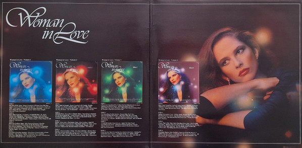 Various - Woman In Love Volume 5 tweedehands verzamel LP bij Run4Records