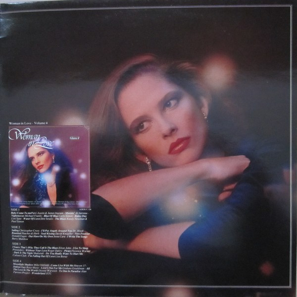 Various - Woman In Love Volume 5 tweedehands verzamel LP bij Run4Records