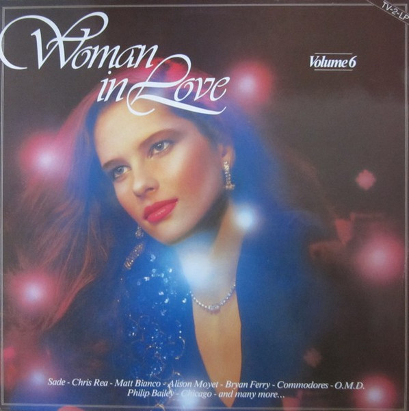 Various - Woman In Love Volume 6 tweedehands verzamel LP bij Run4Records